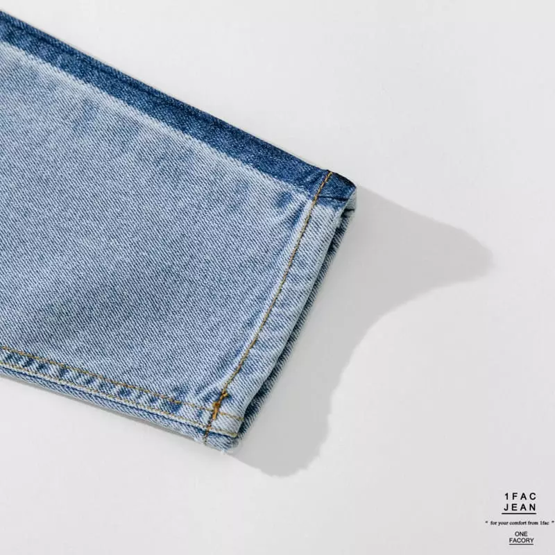 1 Fac - Korean Children Fashion - #littlefashionista - Side Tone Up Pants - 7