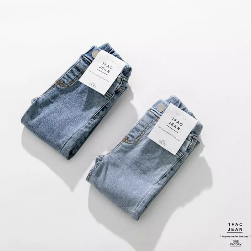 1 Fac - Korean Children Fashion - #littlefashionista - Shower Cutting Pants - 11
