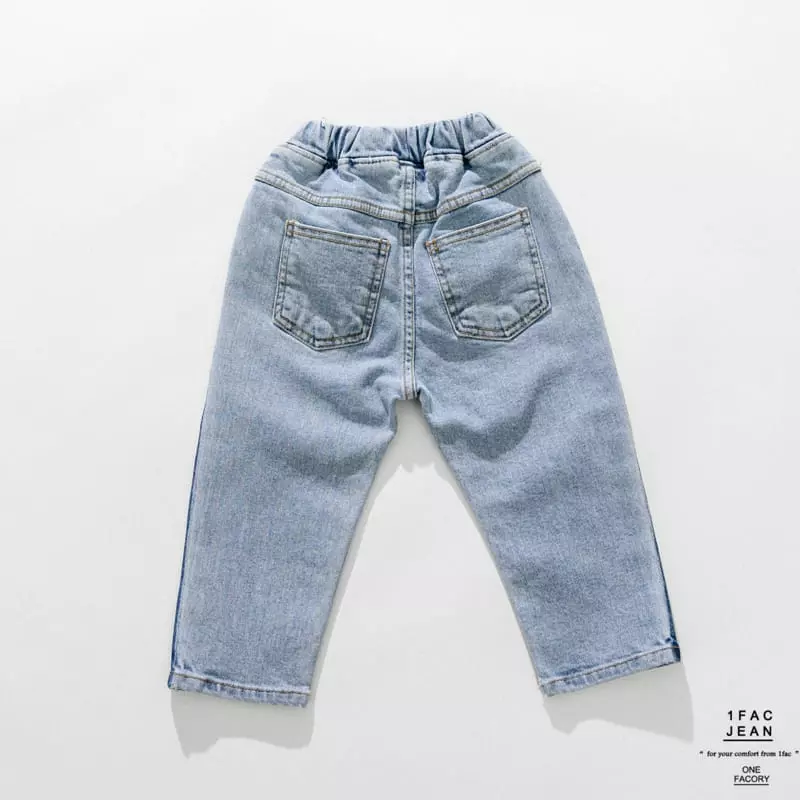 1 Fac - Korean Children Fashion - #magicofchildhood - Side Tone Up Pants - 8