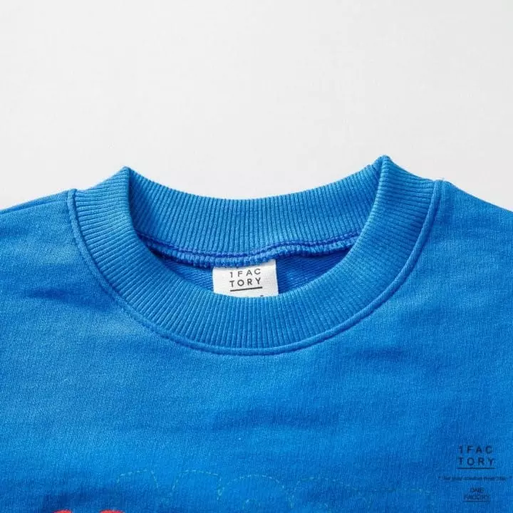 1 Fac - Korean Children Fashion - #magicofchildhood - Much Sweatshirt - 8