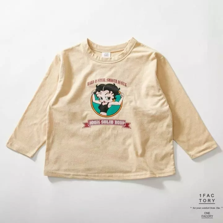 1 Fac - Korean Children Fashion - #magicofchildhood - Betty Tee - 7