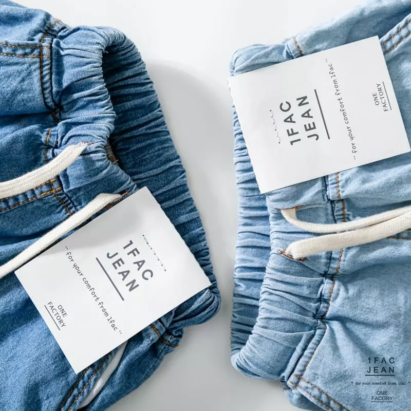 1 Fac - Korean Children Fashion - #minifashionista - Sky Pants