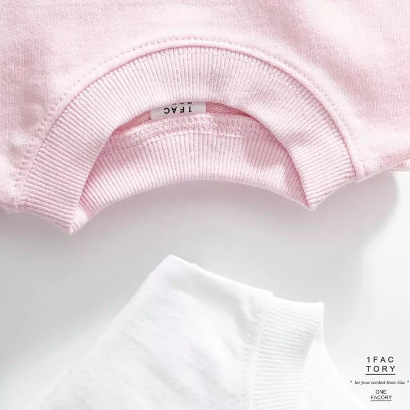 1 Fac - Korean Children Fashion - #minifashionista - Bear SWeatshirt - 8