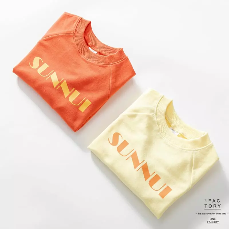 1 Fac - Korean Children Fashion - #minifashionista - Sun Nui Sweatshirt - 7
