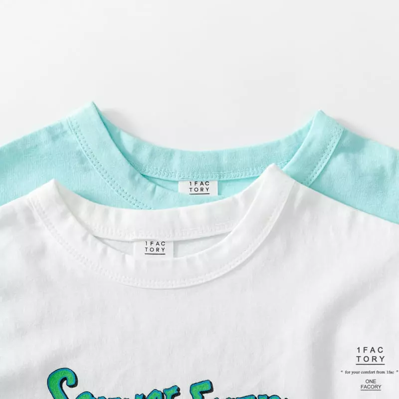 1 Fac - Korean Children Fashion - #minifashionista - Science Tee - 5