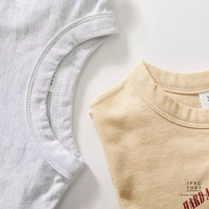 1 Fac - Korean Children Fashion - #minifashionista - Betty Tee - 8