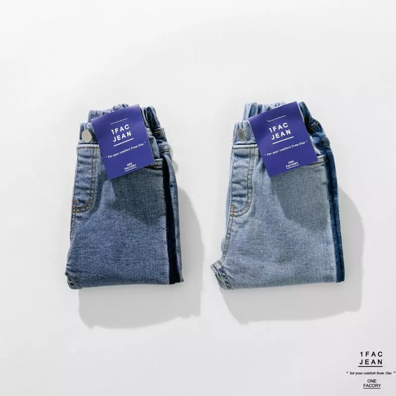 1 Fac - Korean Children Fashion - #prettylittlegirls - Side Tone Up Pants - 10