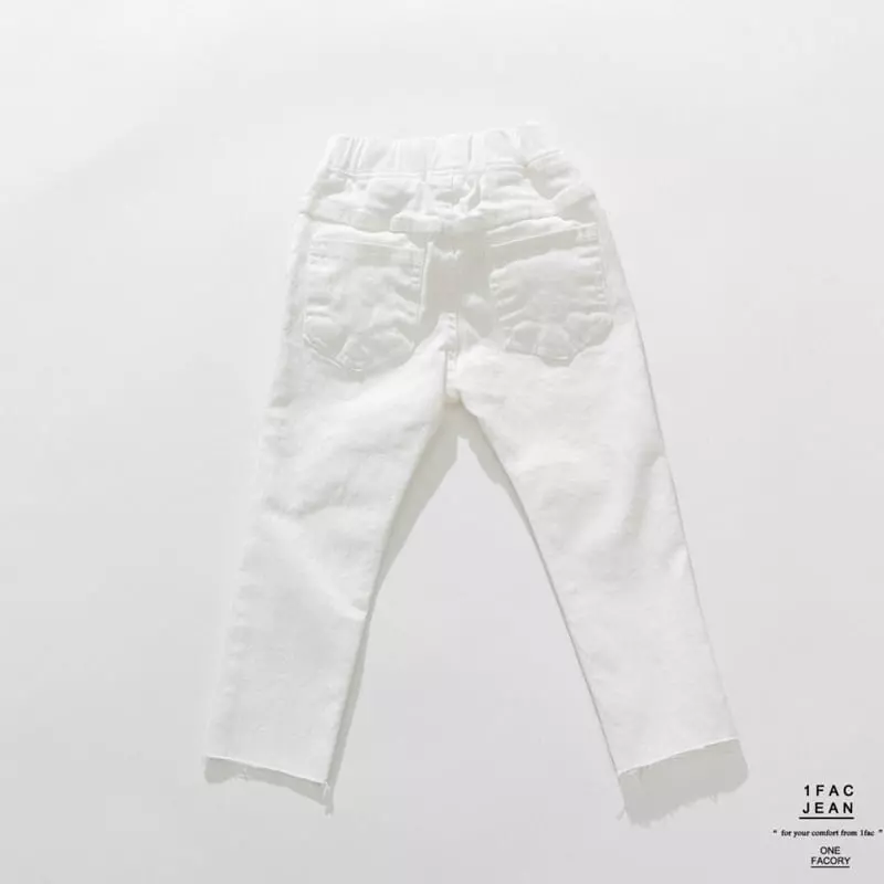 1 Fac - Korean Children Fashion - #prettylittlegirls - Cal Vintage Pants - 9