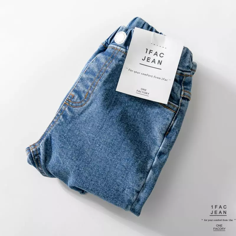 1 Fac - Korean Children Fashion - #stylishchildhood - Mupa Semi Pants - 6