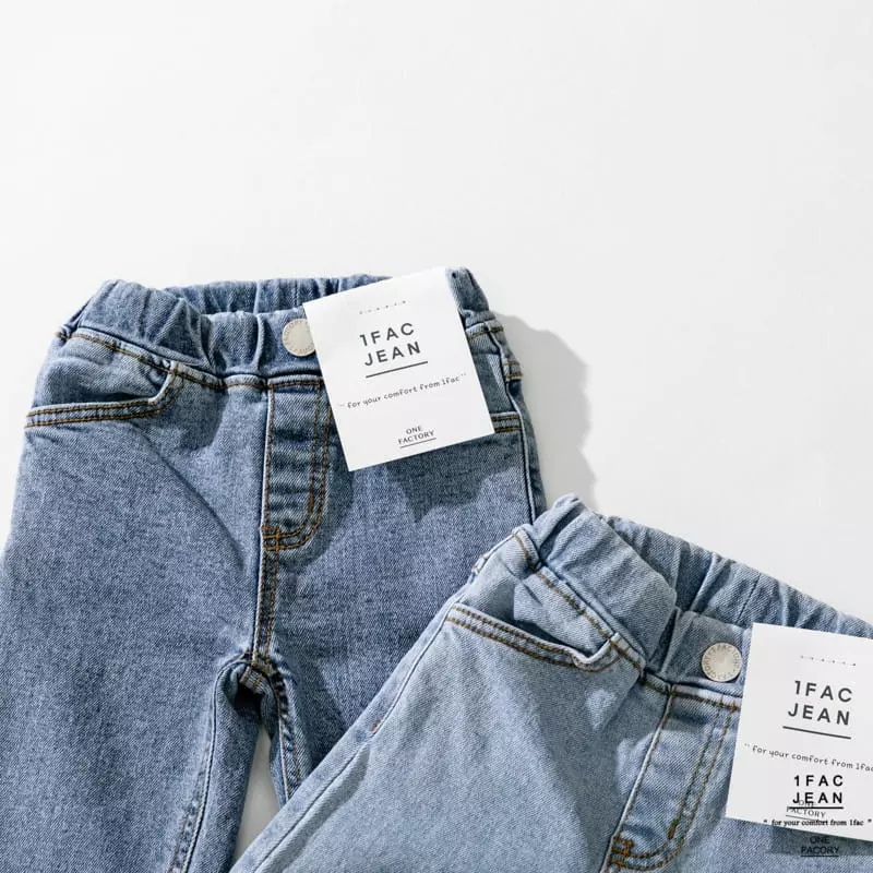 1 Fac - Korean Children Fashion - #stylishchildhood - Shower Cutting Pants