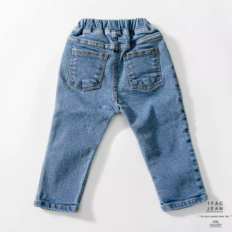 1 Fac - Korean Children Fashion - #prettylittlegirls - Mupa Semi Pants - 4