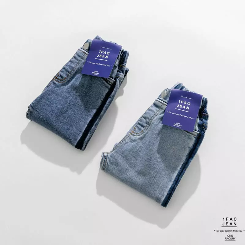 1 Fac - Korean Children Fashion - #todddlerfashion - Side Tone Up Pants - 11