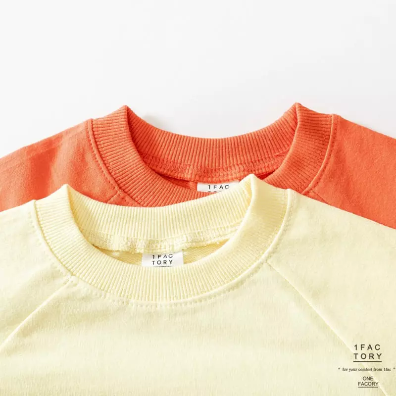 1 Fac - Korean Children Fashion - #todddlerfashion - Sun Nui Sweatshirt - 9