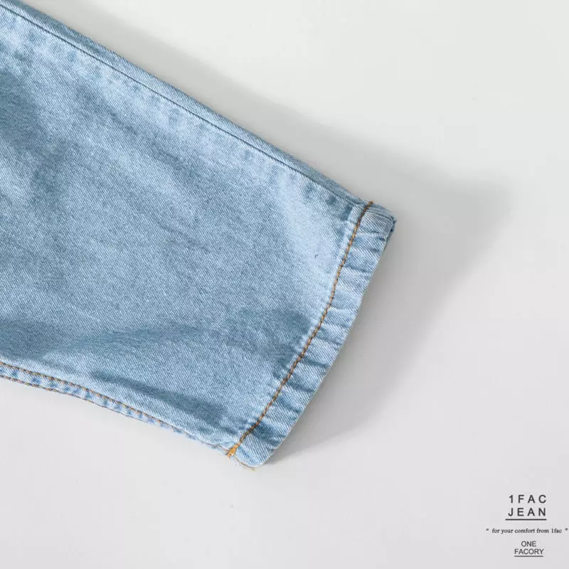 1 Fac - Korean Children Fashion - #todddlerfashion - Sky Pants - 4