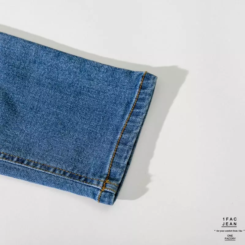 1 Fac - Korean Children Fashion - #toddlerclothing - Dailt Jeans - 6