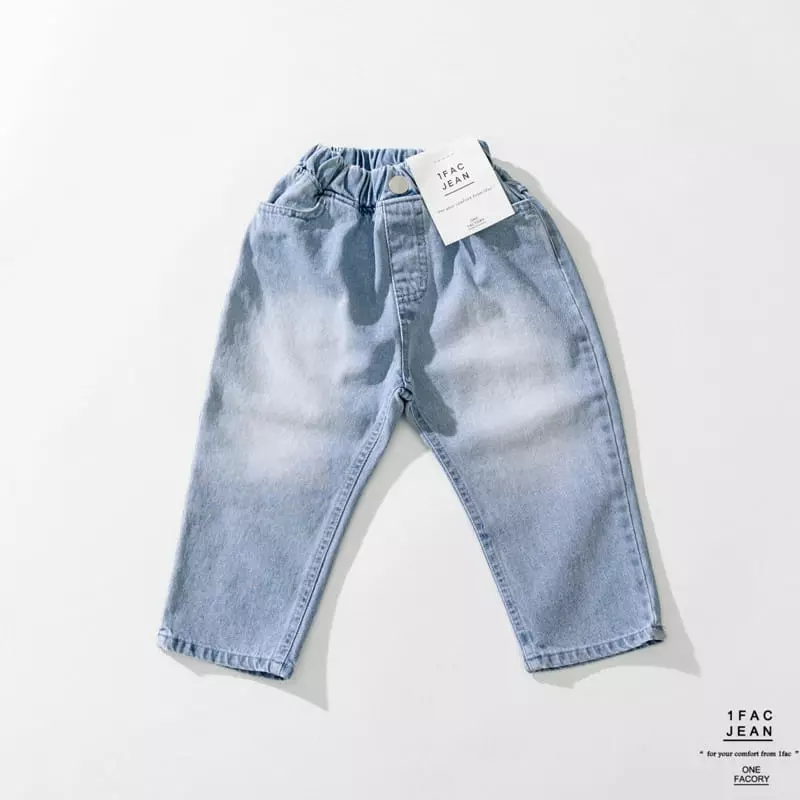 1 Fac - Korean Children Fashion - #toddlerclothing - Vintage Pants