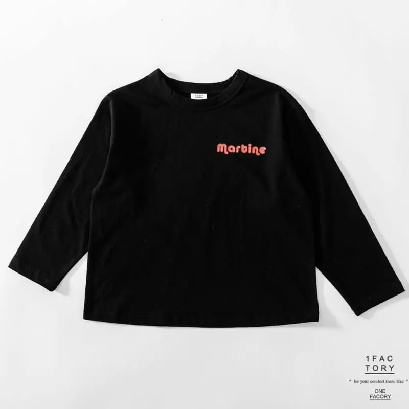 1 Fac - Korean Children Fashion - #toddlerclothing - Rose Martine Tee - 5