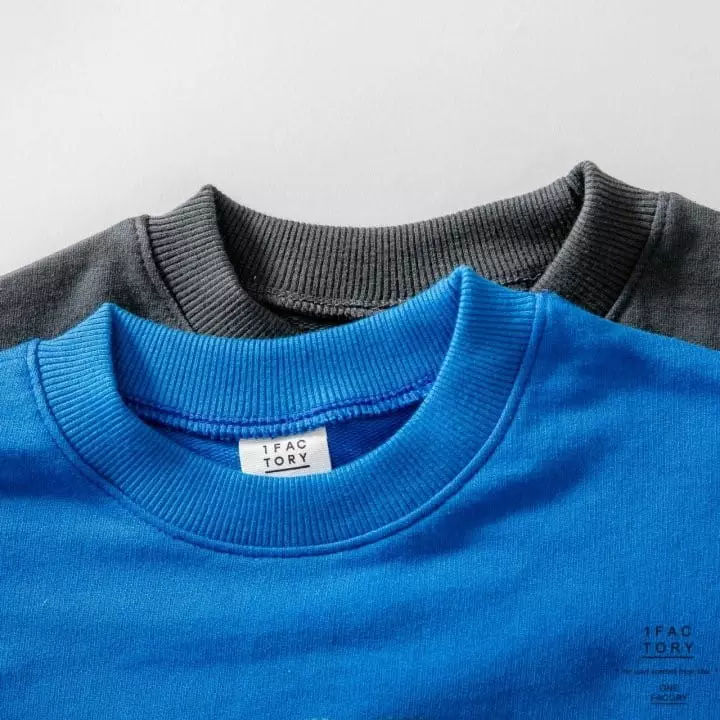 1 Fac - Korean Children Fashion - #toddlerclothing - Much Sweatshirt - 12