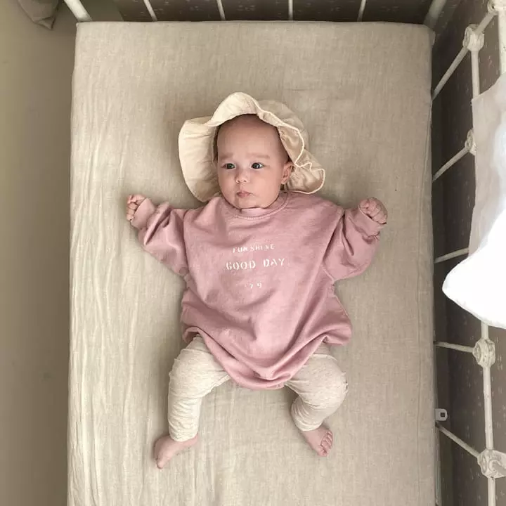 1 Gram - Korean Baby Fashion - #babyfashion - GD79 Bodysuit