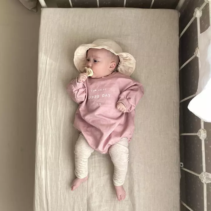 1 Gram - Korean Baby Fashion - #babygirlfashion - GD79 Bodysuit - 3