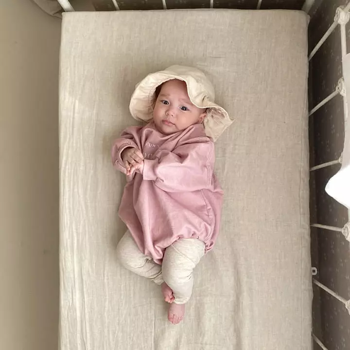 1 Gram - Korean Baby Fashion - #babygirlfashion - GD79 Bodysuit - 4