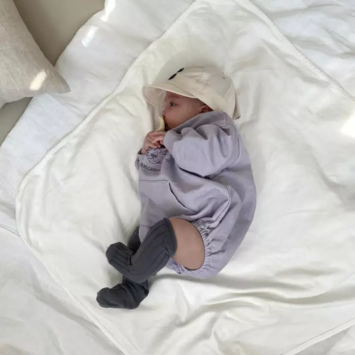 1 Gram - Korean Baby Fashion - #babylifestyle - Tiger Bodysuit - 2