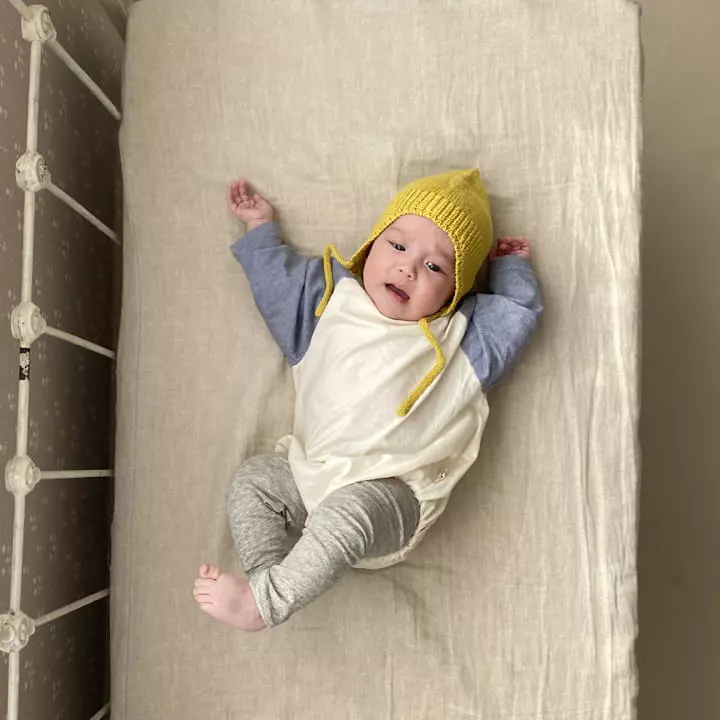 1 Gram - Korean Baby Fashion - #babylifestyle - Roren Bodysuit