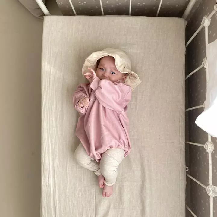 1 Gram - Korean Baby Fashion - #babyoninstagram - GD79 Bodysuit - 5