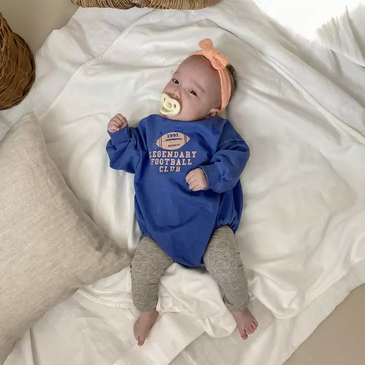 1 Gram - Korean Baby Fashion - #babyoninstagram - Legendary Bodysuit