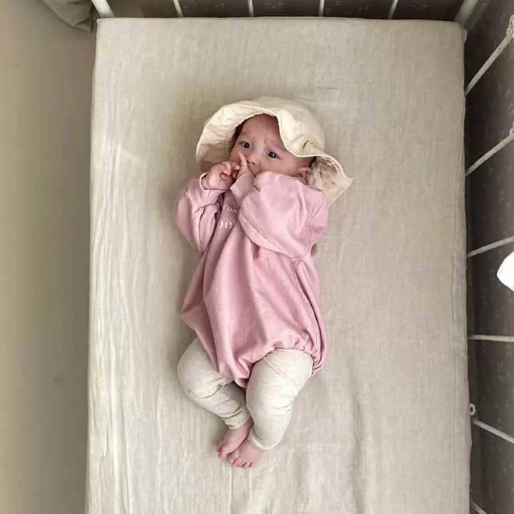 1 Gram - Korean Baby Fashion - #babyootd - GD79 Bodysuit - 6