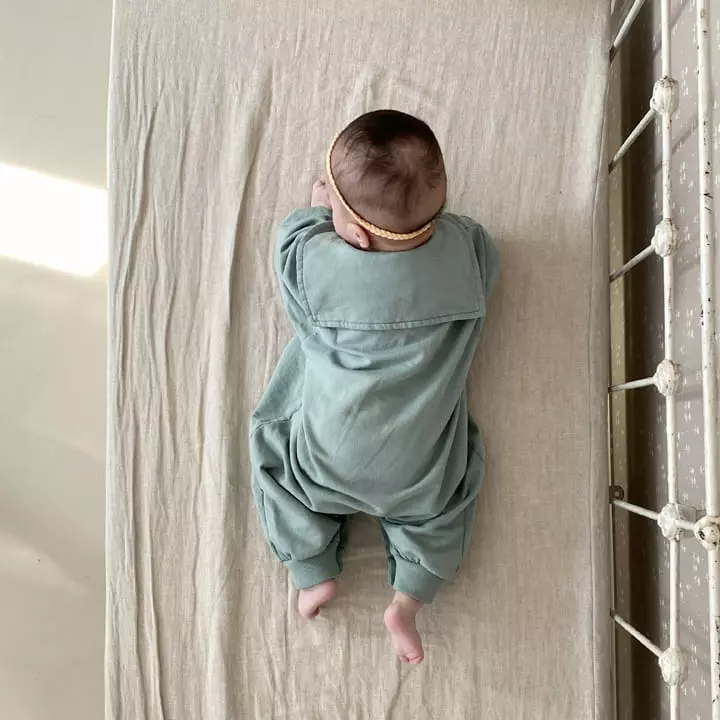 1 Gram - Korean Baby Fashion - #babywear - Sensei All-in-one Bodysuit - 11