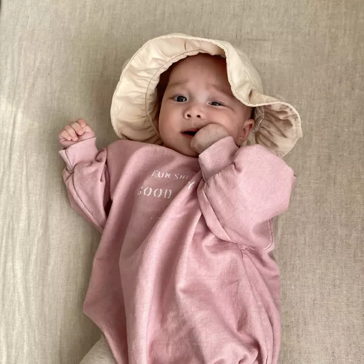 1 Gram - Korean Baby Fashion - #babywear - GD79 Bodysuit - 9