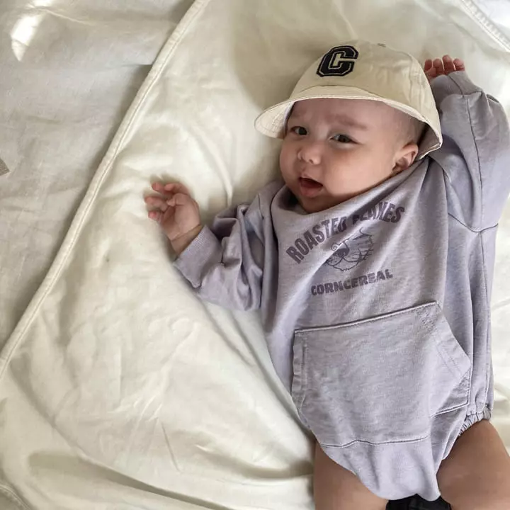 1 Gram - Korean Baby Fashion - #babywear - Tiger Bodysuit - 7
