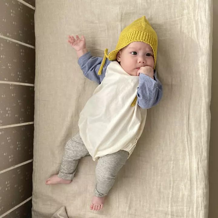 1 Gram - Korean Baby Fashion - #onlinebabyboutique - Roren Bodysuit - 7