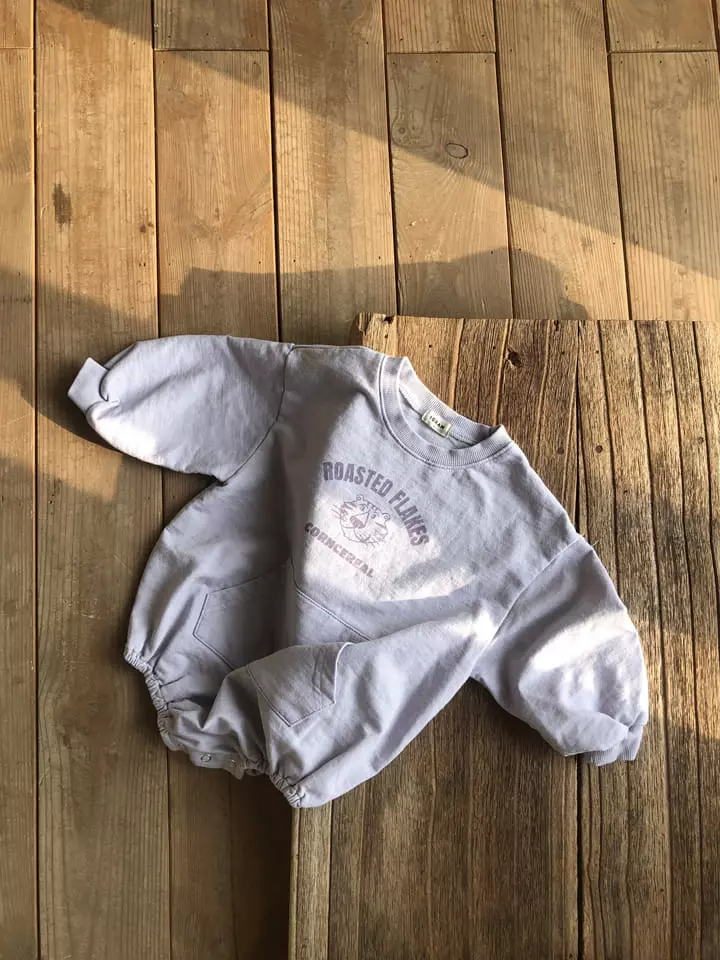 1 Gram - Korean Baby Fashion - #onlinebabyshop - Tiger Bodysuit - 9