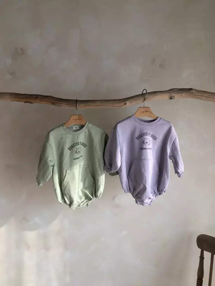 1 Gram - Korean Baby Fashion - #smilingbaby - Tiger Bodysuit - 10