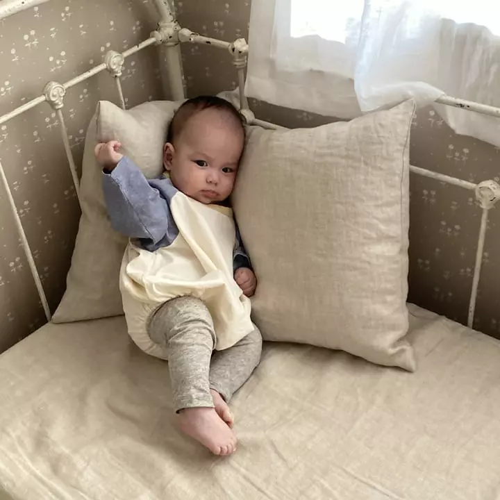 1 Gram - Korean Baby Fashion - #smilingbaby - Roren Bodysuit - 9