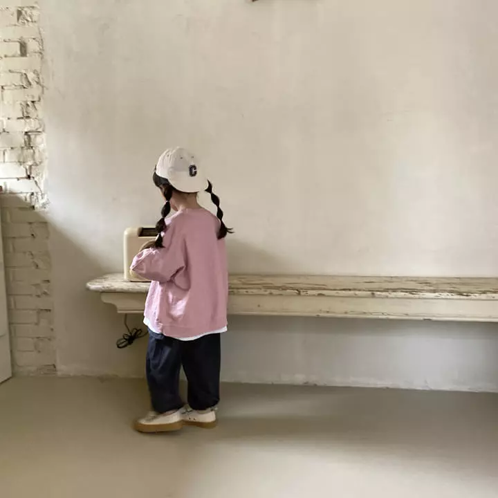1 Gram - Korean Children Fashion - #childofig - GD79 Sweatshirt - 2