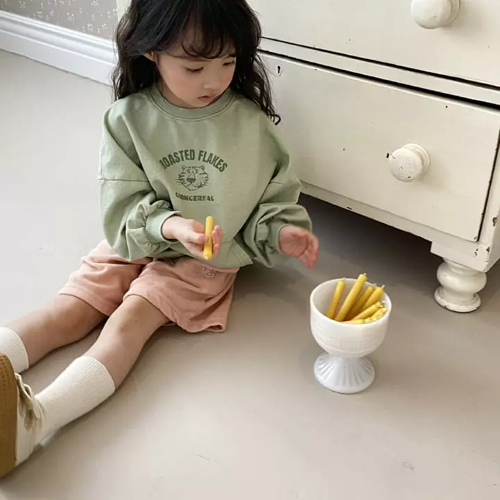 1 Gram - Korean Children Fashion - #childrensboutique - Nancy Pants - 8