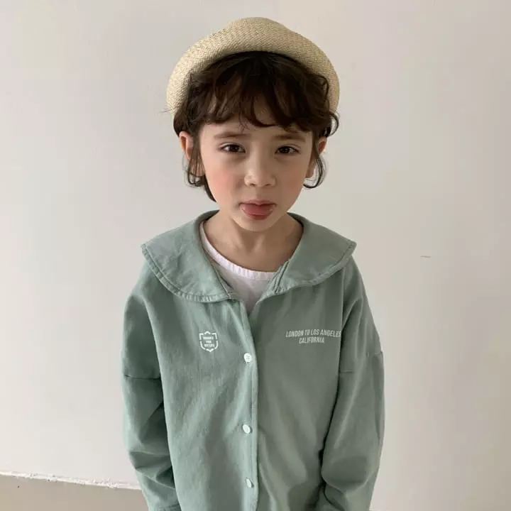1 Gram - Korean Children Fashion - #childrensboutique - Sensei Cardigan - 7
