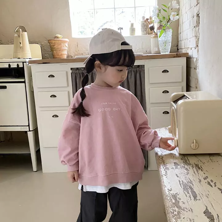 1 Gram - Korean Children Fashion - #childrensboutique - GD79 Sweatshirt - 3