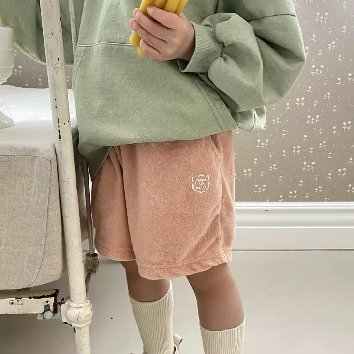 1 Gram - Korean Children Fashion - #kidsshorts - Nancy Pants - 12