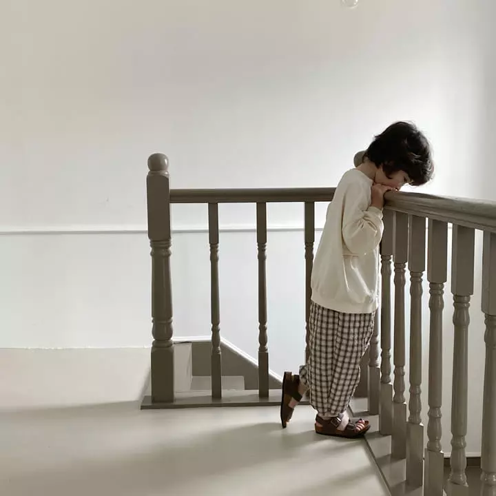 1 Gram - Korean Children Fashion - #littlefashionista - Leaves Pants