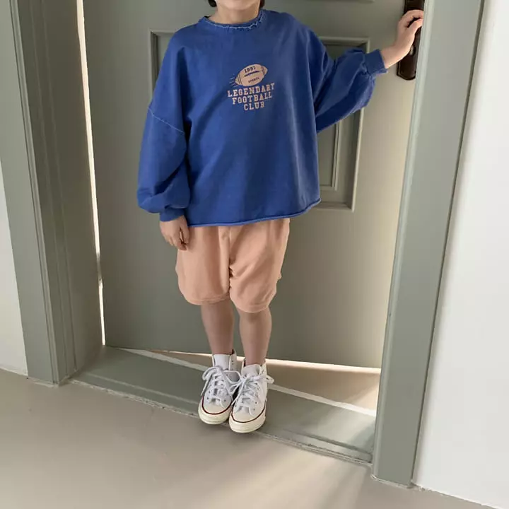 1 Gram - Korean Children Fashion - #minifashionista - Legendary Sweatshirt - 10