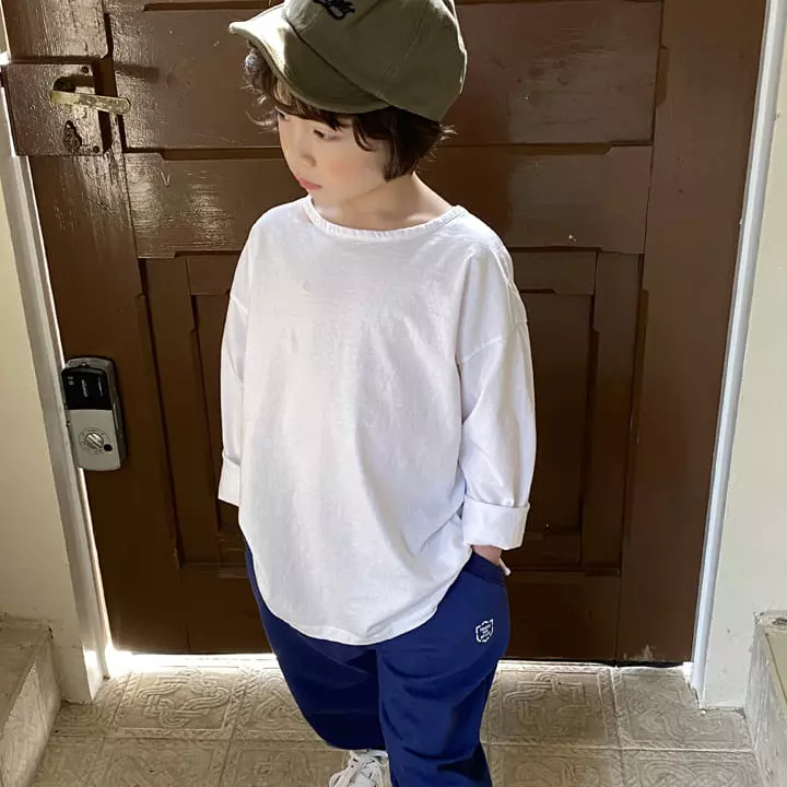 1 Gram - Korean Children Fashion - #stylishchildhood - Bobo Pants - 3