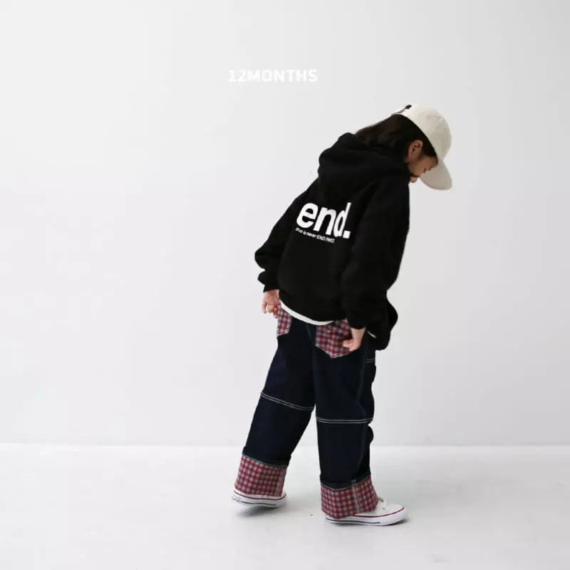 12 Month - Korean Children Fashion - #childofig - And Hoody Zip-up - 11
