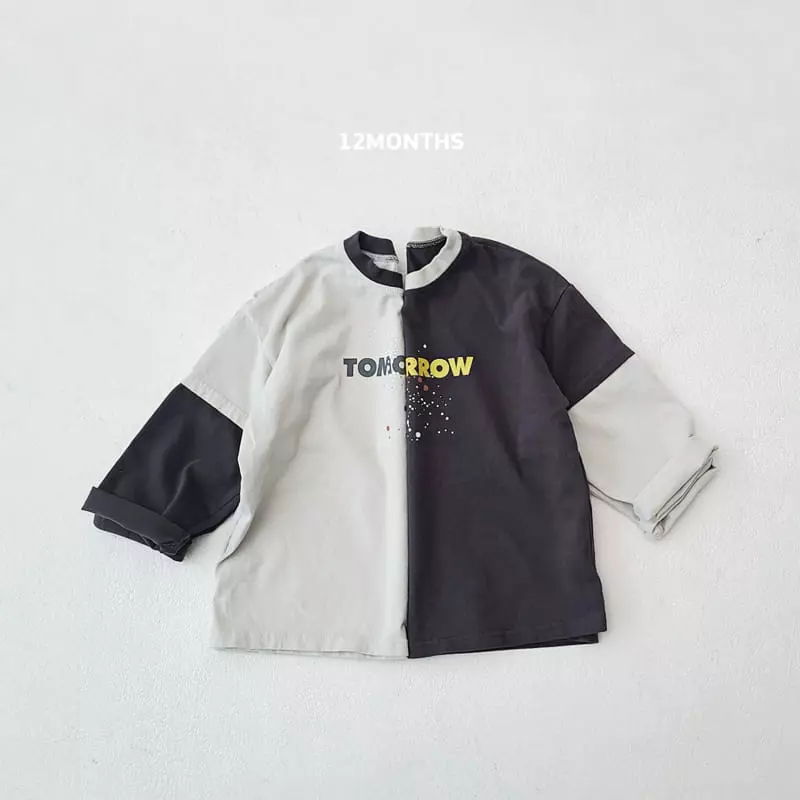12 Month - Korean Children Fashion - #designkidswear - Tomorrow Tee - 4