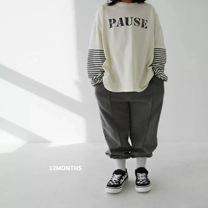 12 Month - Korean Children Fashion - #fashionkids - Force Tee - 8