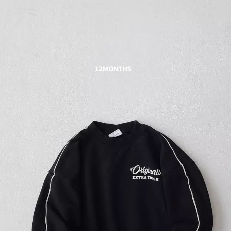 12 Month - Korean Children Fashion - #kidsstore - Original Sweatshirt - 2