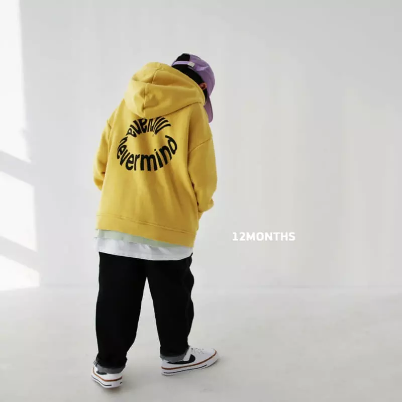 12 Month - Korean Children Fashion - #prettylittlegirls - Oil Jeans - 10